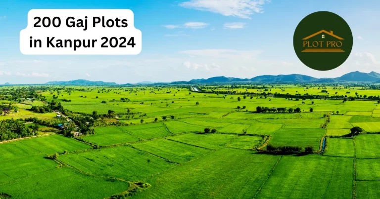 Top 7 Elements to 200 Gaj Plots In Kanpur 2024