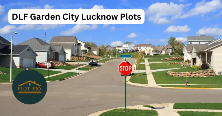 DLF Garden City Lucknow Plots