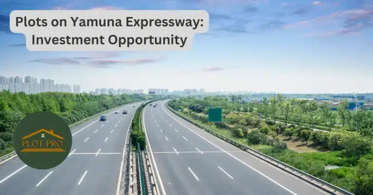 Plots on Yamuna Expressway Guide