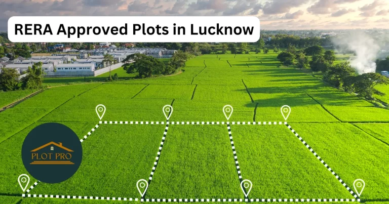 RERA Approved Plots in Lucknow