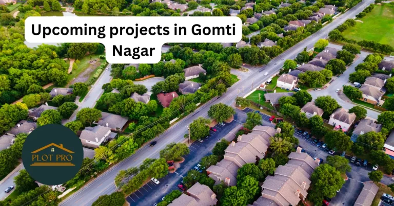 Upcoming projects in Gomti Nagar