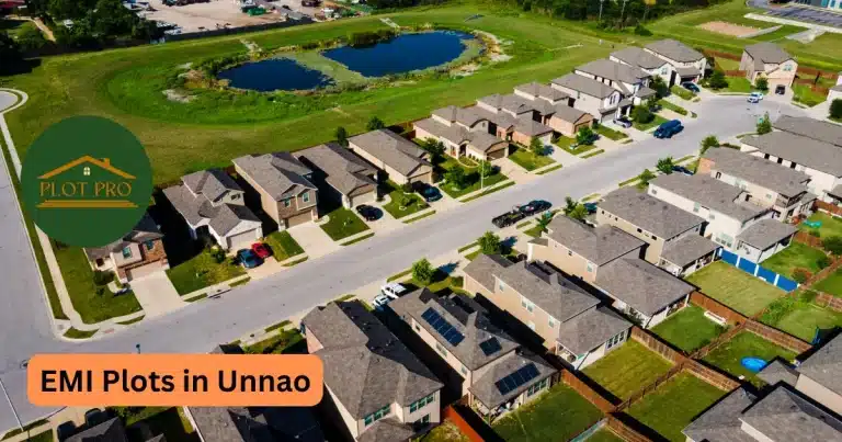 EMI Plots in Unnao: Unlocking Affordable Dream Homes