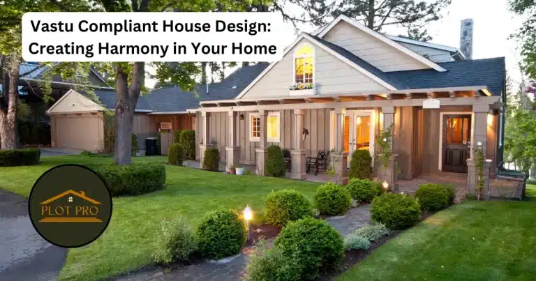 3 Key Principles That Makes a Vastu Compliant House Design