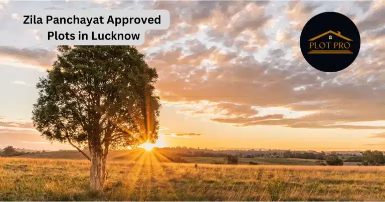 Zila Panchayat Approved Plots in Lucknow